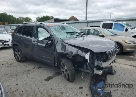 2024 Jeep Cherokee Limited from USA, damaged, VIN 1C4PJMDX6LD587540